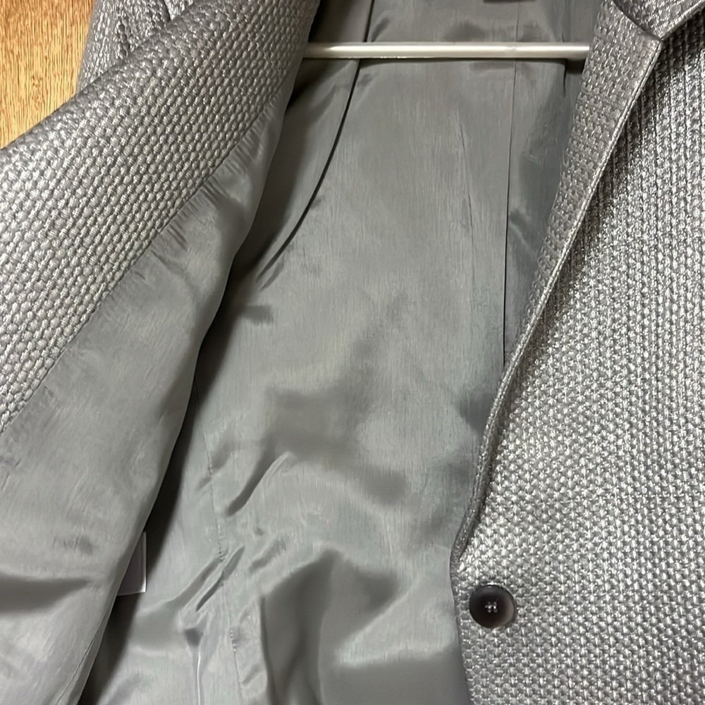 Jones New York Collection Petite Blazer - Picture 5 of 5